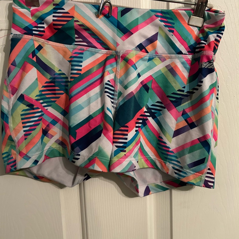 Avia active wear shorts size small